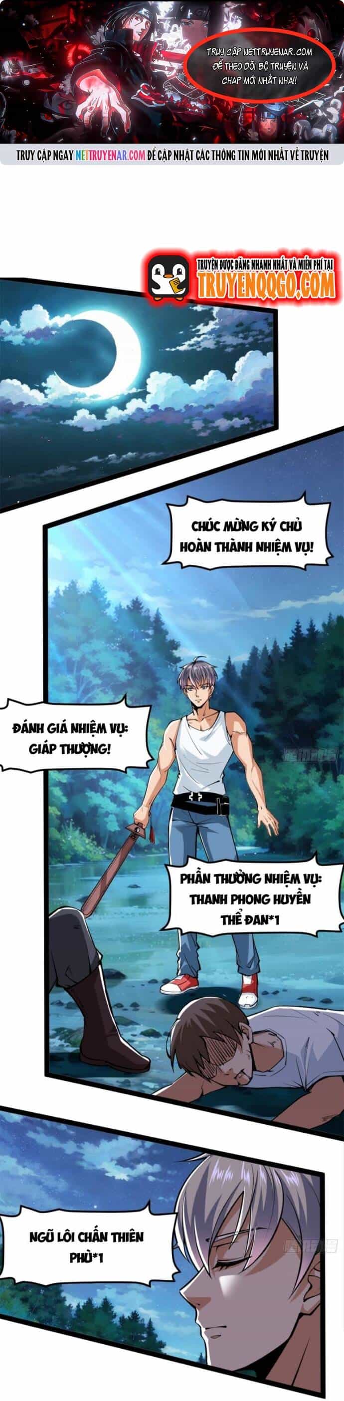 Đạo Sĩ Này Cũng Quá Hung Dữ Rồi - Chương 1 - ảnh 1