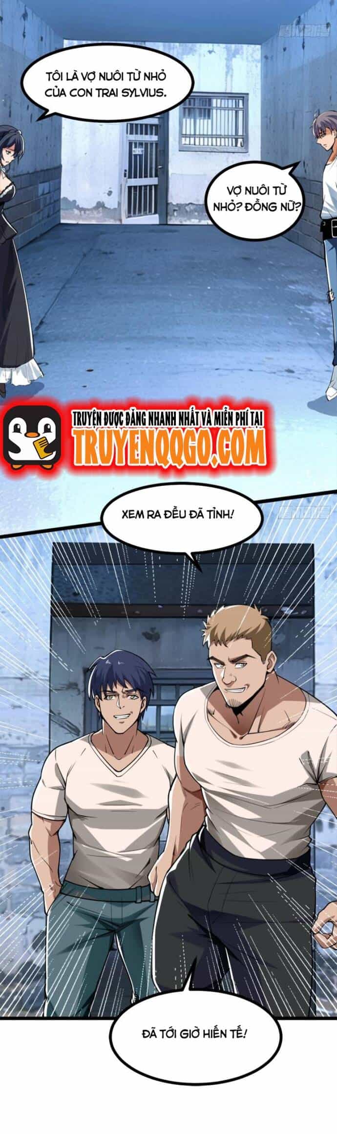 Đạo Sĩ Này Cũng Quá Hung Dữ Rồi - Chương 1 - ảnh 12