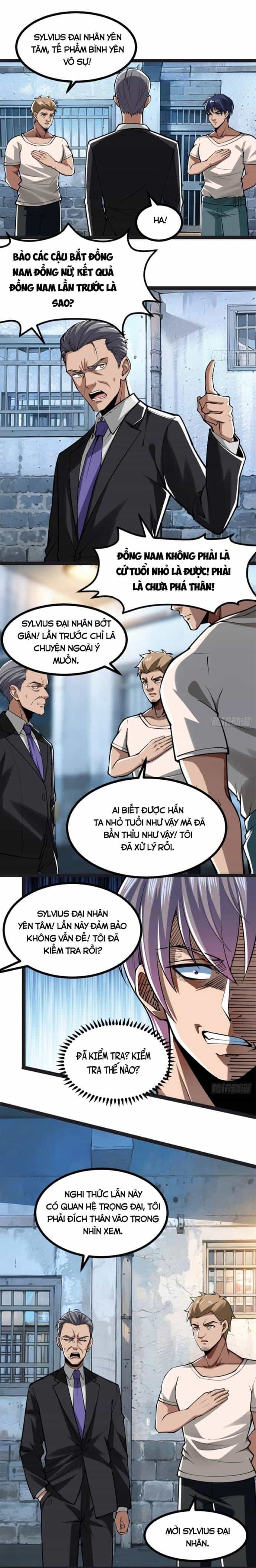 Đạo Sĩ Này Cũng Quá Hung Dữ Rồi - Chương 1 - ảnh 5