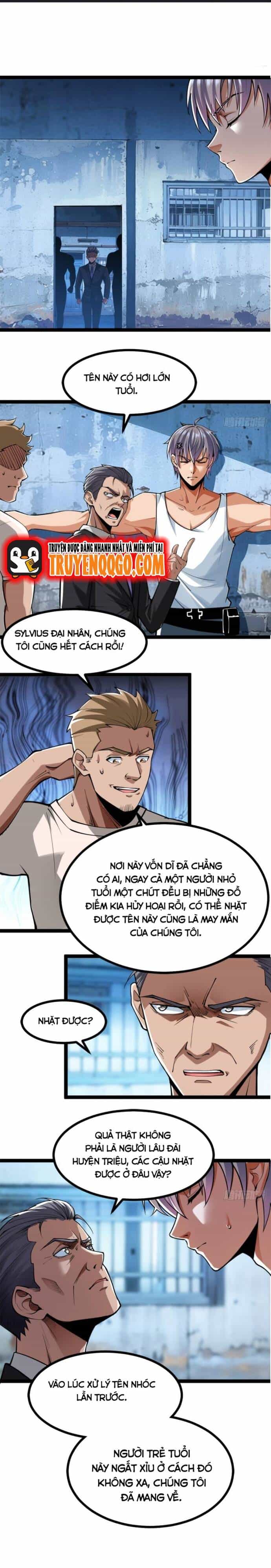 Đạo Sĩ Này Cũng Quá Hung Dữ Rồi - Chương 1 - ảnh 6