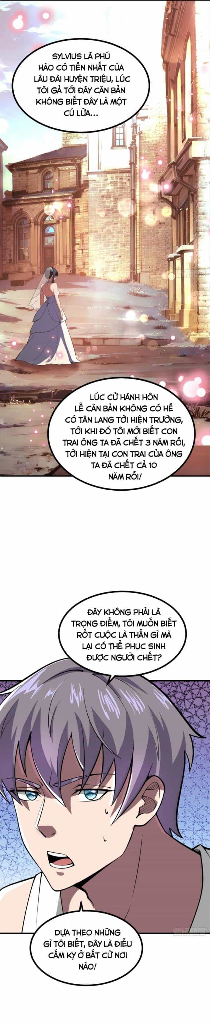 Đạo Sĩ Này Cũng Quá Hung Dữ Rồi - Chương 2 - ảnh 5