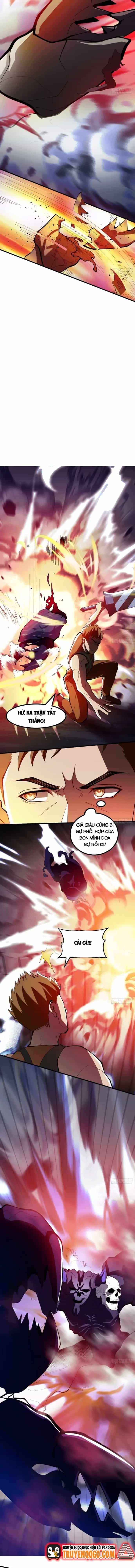 Đạo Sĩ Này Cũng Quá Hung Dữ Rồi - Chương 4 - ảnh 5