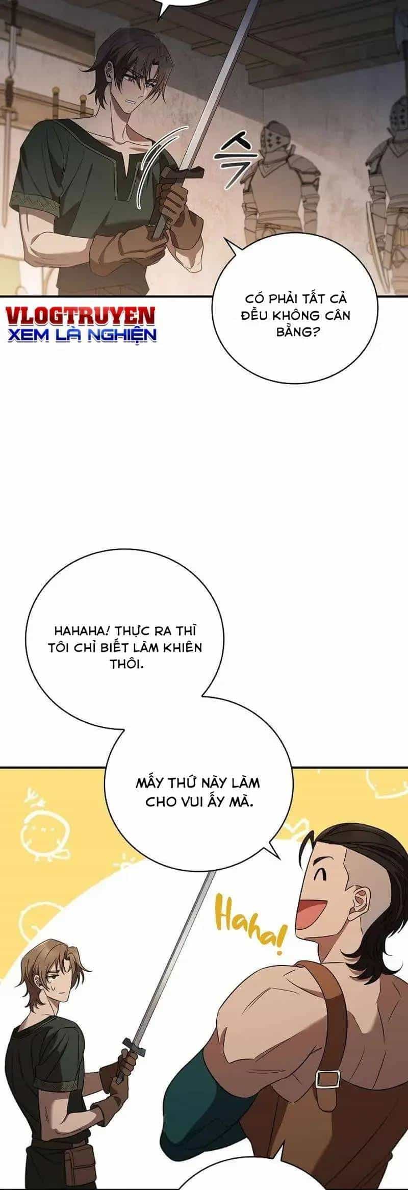 Đào Tạo Mấy Con Mắm Trong Tuyệt Vọng - Chương 10 - ảnh 13