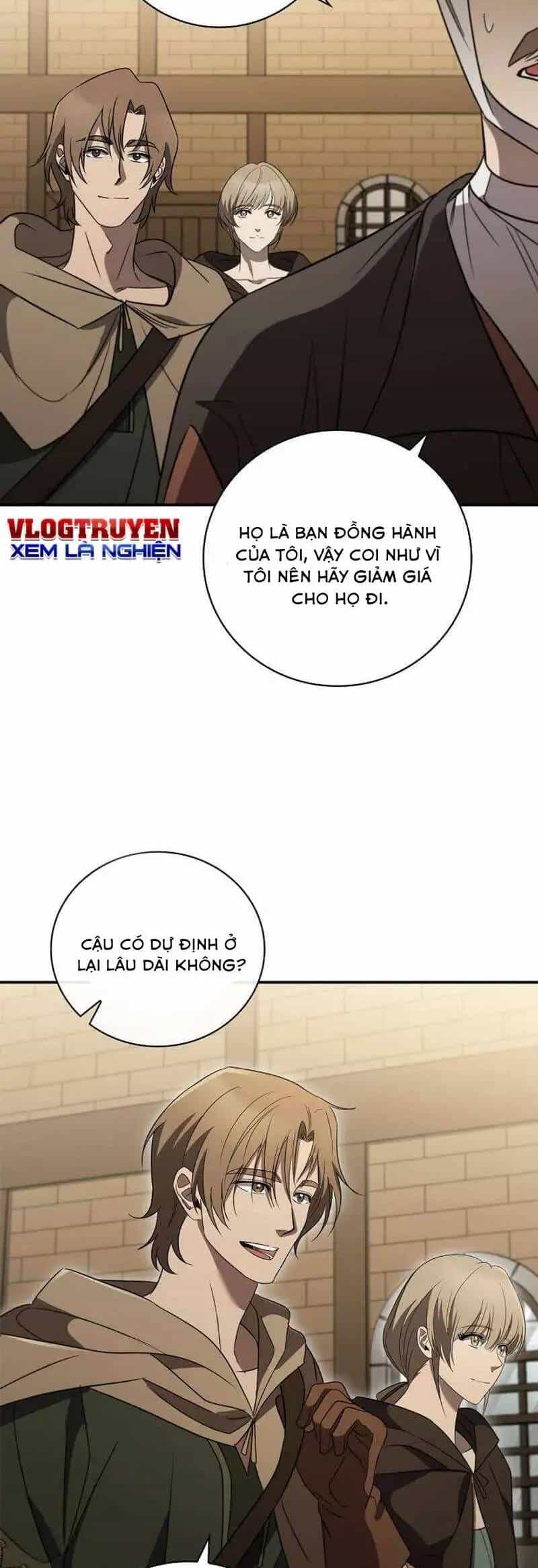 Đào Tạo Mấy Con Mắm Trong Tuyệt Vọng - Chương 10 - ảnh 37