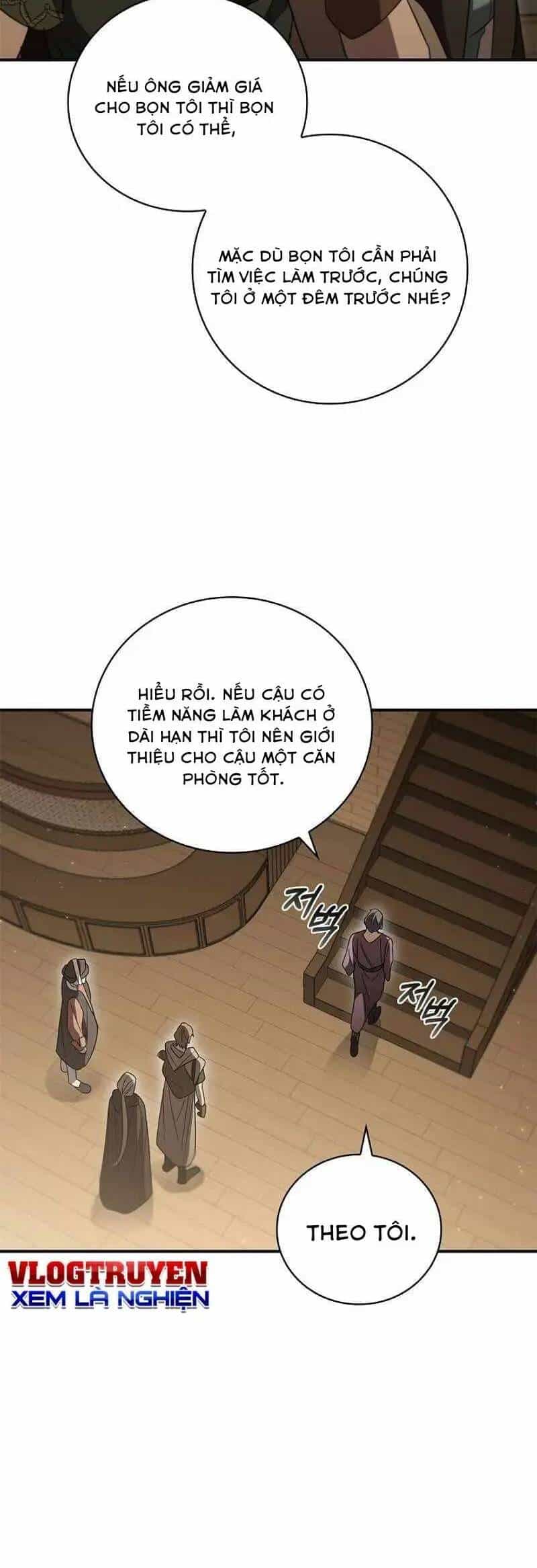 Đào Tạo Mấy Con Mắm Trong Tuyệt Vọng - Chương 10 - ảnh 38