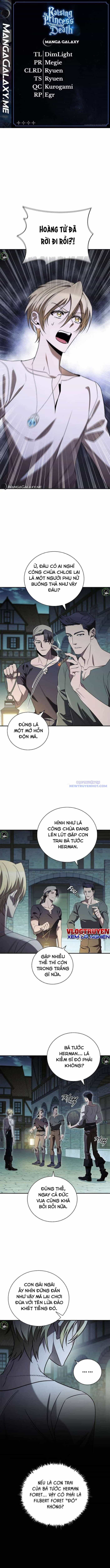 Đào Tạo Mấy Con Mắm Trong Tuyệt Vọng - Chương 21 - ảnh 1