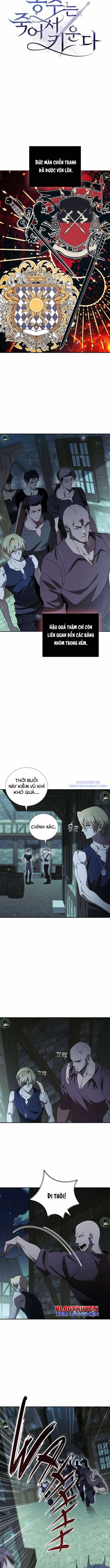 Đào Tạo Mấy Con Mắm Trong Tuyệt Vọng - Chương 21 - ảnh 3