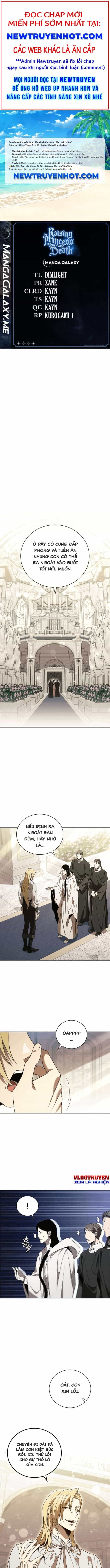 Đào Tạo Mấy Con Mắm Trong Tuyệt Vọng - Chương 29 - ảnh 1