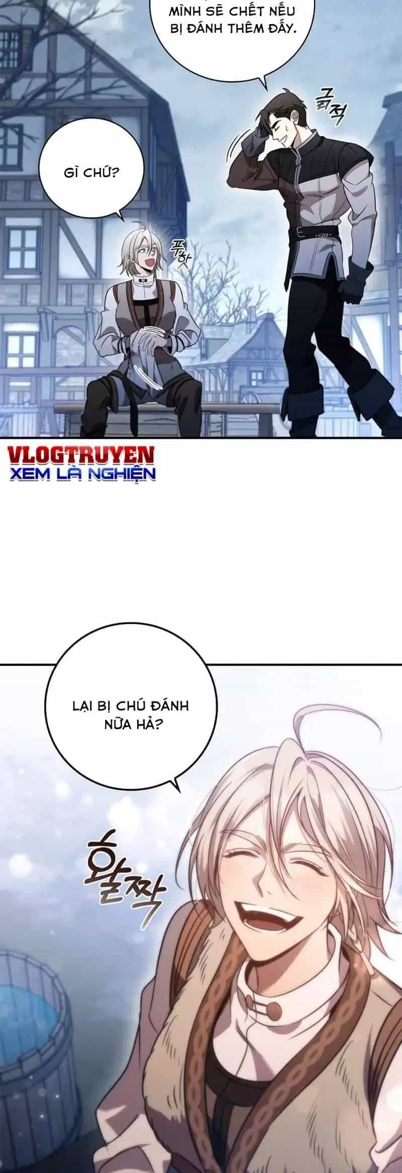 Đào Tạo Mấy Con Mắm Trong Tuyệt Vọng - Chương 3 - ảnh 62