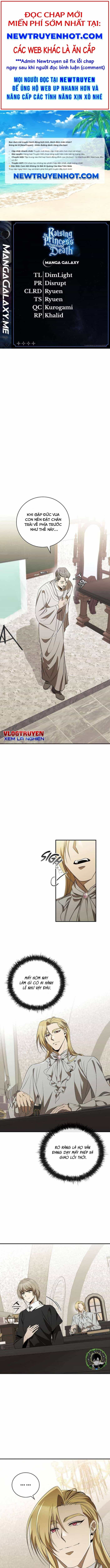 Đào Tạo Mấy Con Mắm Trong Tuyệt Vọng - Chương 30 - ảnh 1