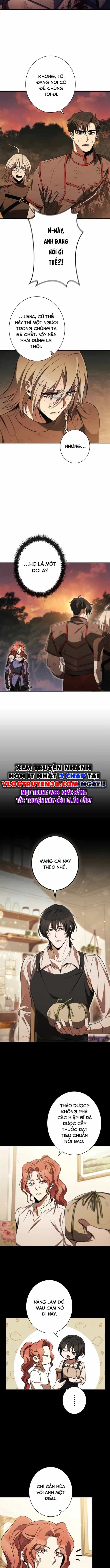 Đào Tạo Mấy Con Mắm Trong Tuyệt Vọng - Chương 36 - ảnh 3