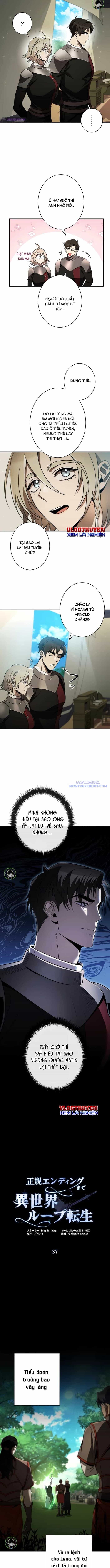 Đào Tạo Mấy Con Mắm Trong Tuyệt Vọng - Chương 37 - ảnh 4