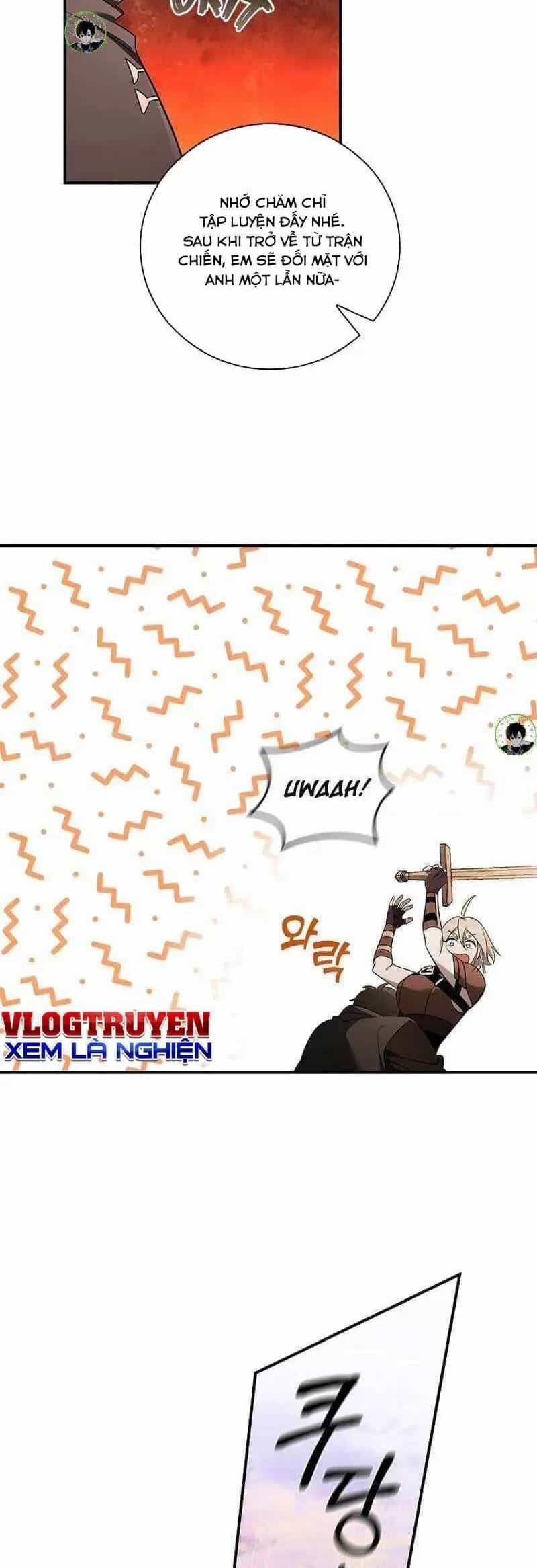 Đào Tạo Mấy Con Mắm Trong Tuyệt Vọng - Chương 5 - ảnh 29