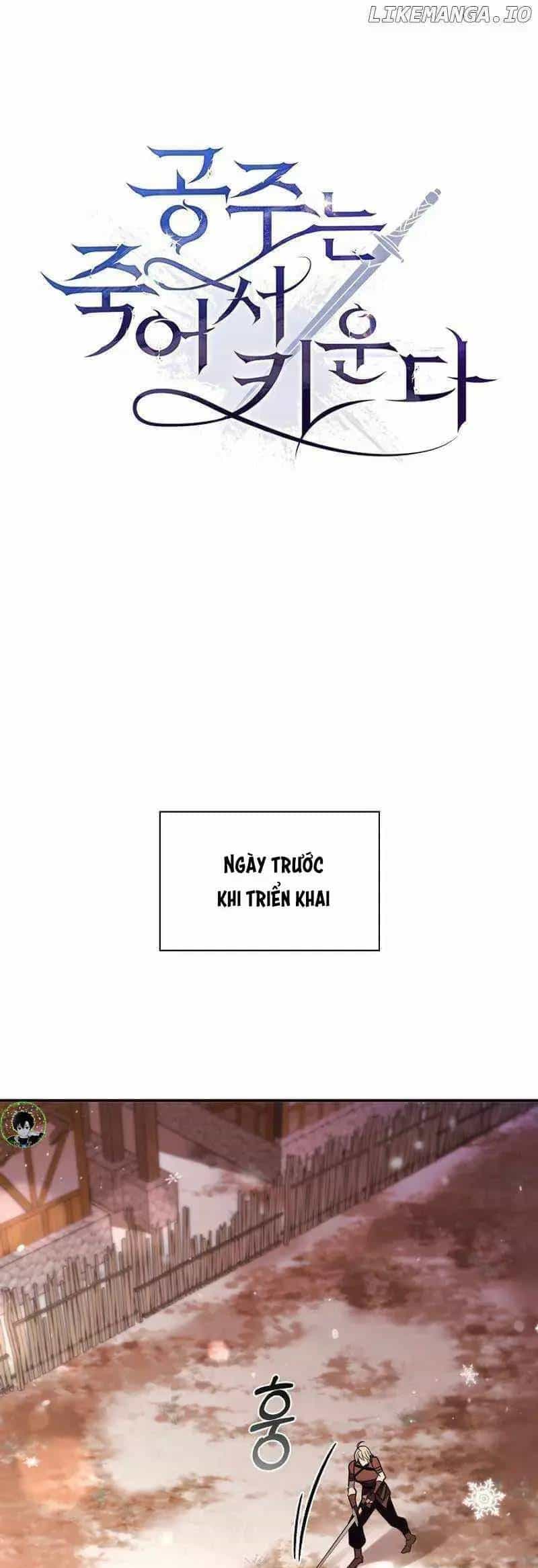 Đào Tạo Mấy Con Mắm Trong Tuyệt Vọng - Chương 5 - ảnh 7