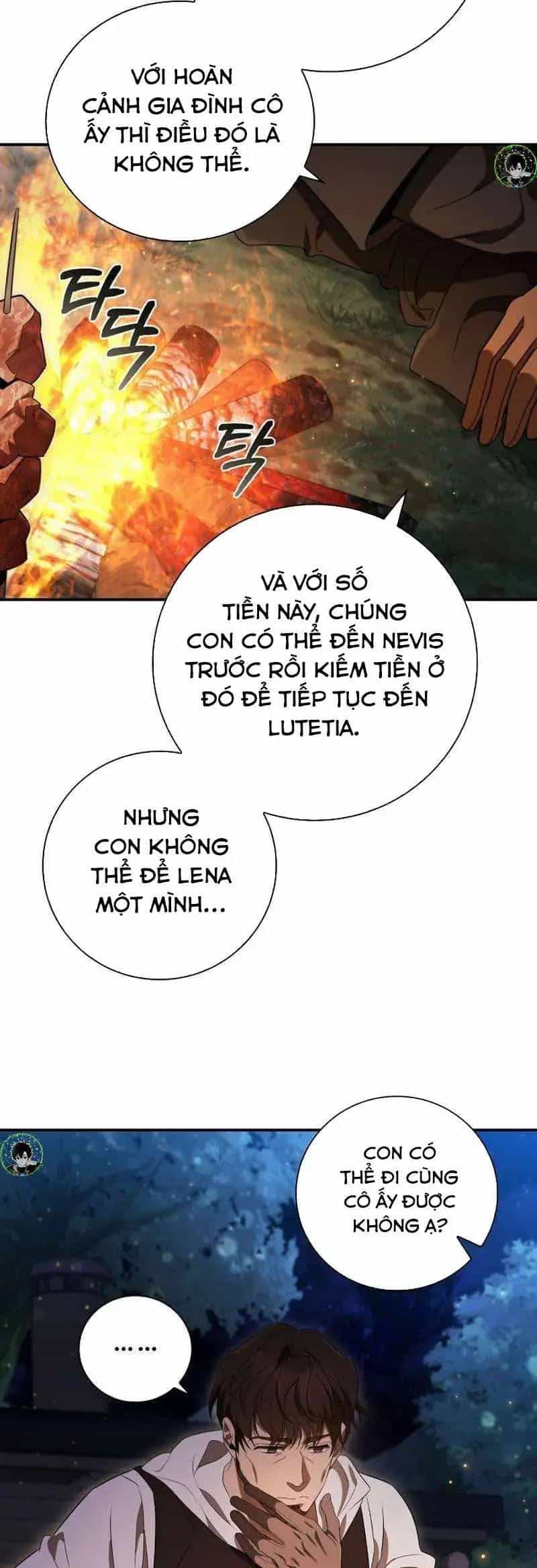 Đào Tạo Mấy Con Mắm Trong Tuyệt Vọng - Chương 8 - ảnh 31