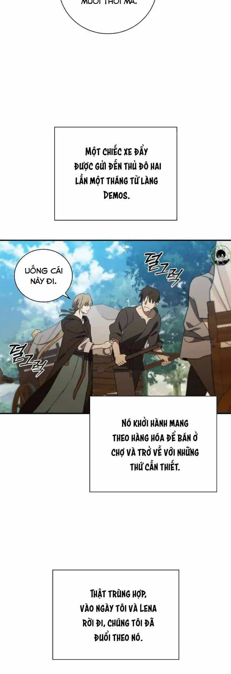 Đào Tạo Mấy Con Mắm Trong Tuyệt Vọng - Chương 8 - ảnh 51