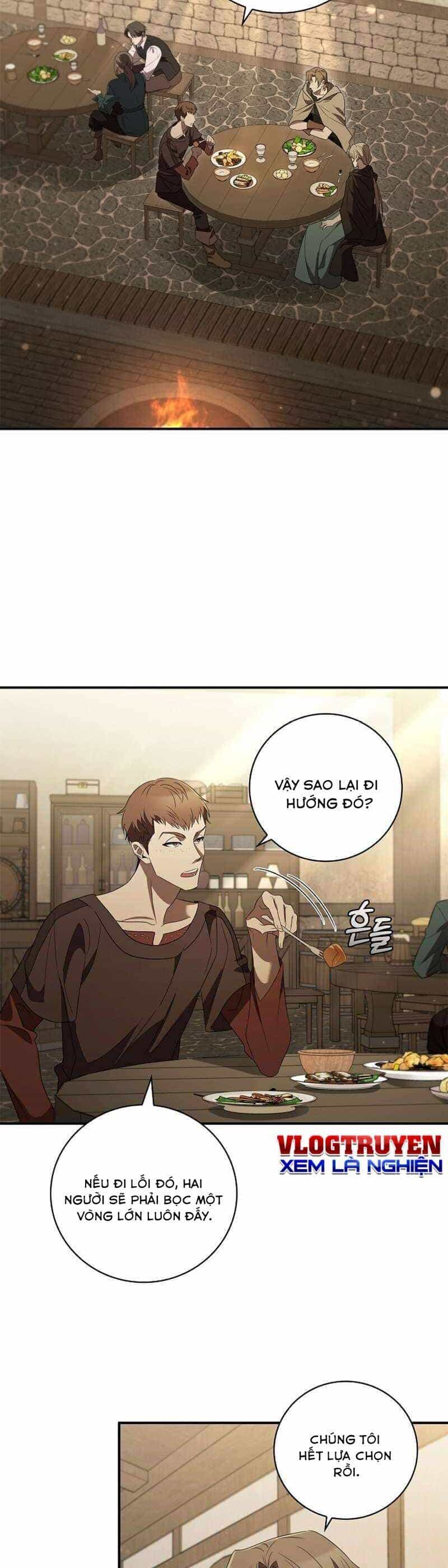 Đào Tạo Mấy Con Mắm Trong Tuyệt Vọng - Chương 9 - ảnh 35