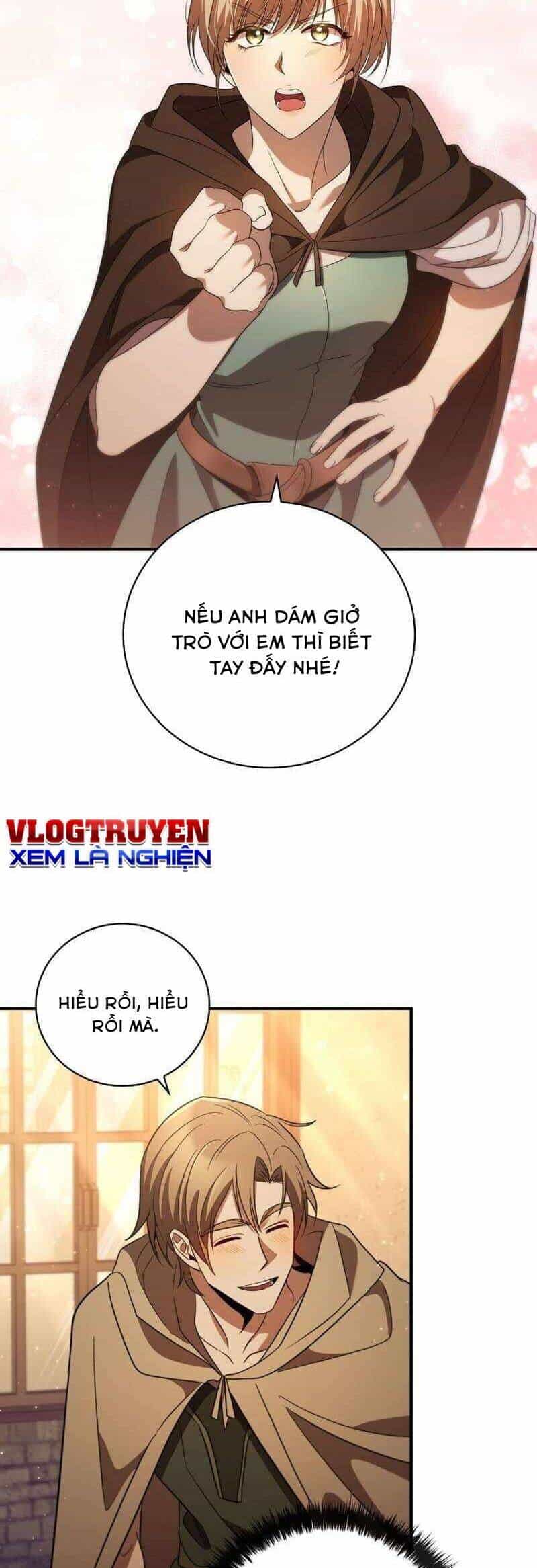 Đào Tạo Mấy Con Mắm Trong Tuyệt Vọng - Chương 9 - ảnh 5