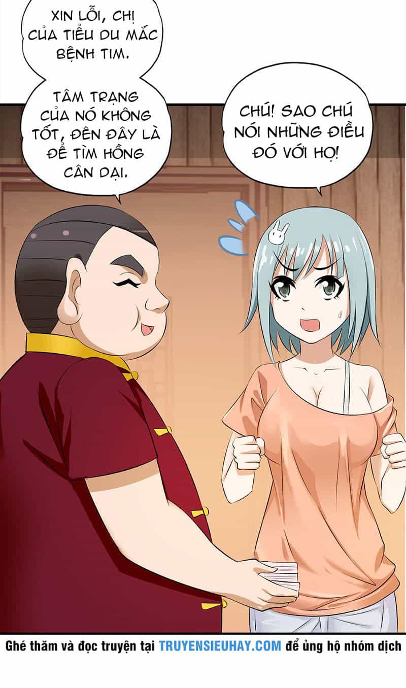 Đào Vận Tiểu Thần Nông - Chương 15 - ảnh 13
