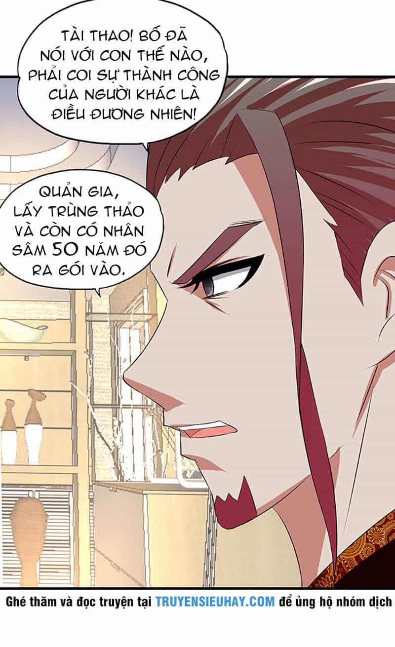 Đào Vận Tiểu Thần Nông - Chương 18 - ảnh 7