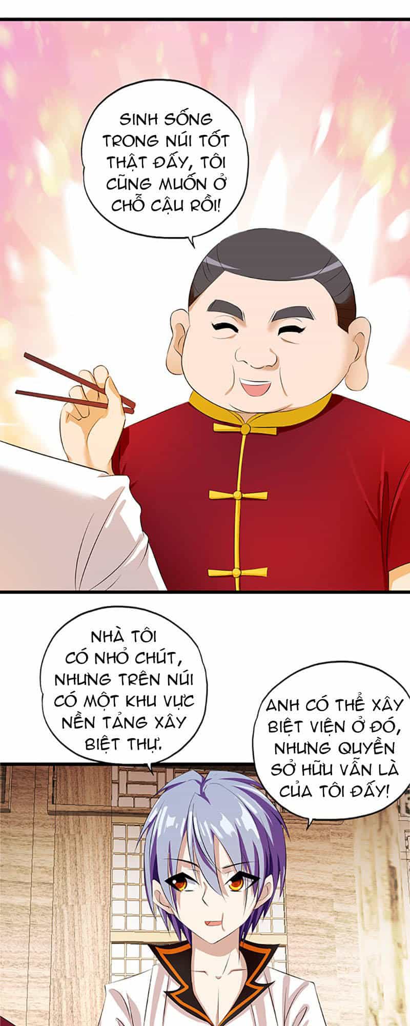 Đào Vận Tiểu Thần Nông - Chương 19 - ảnh 13