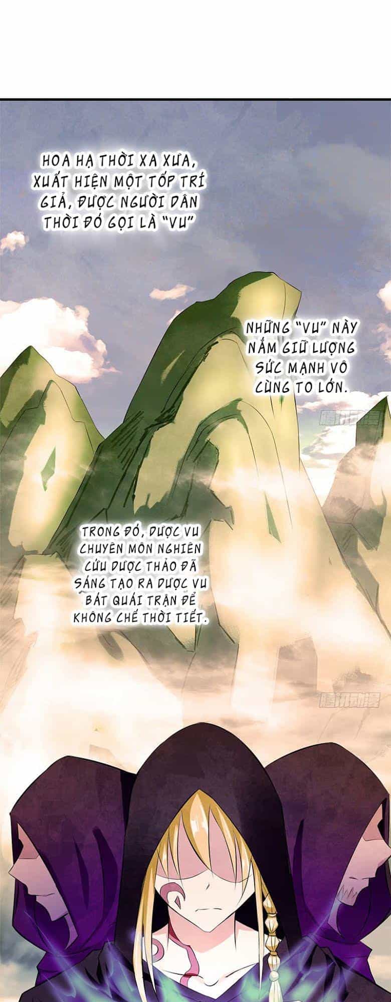 Đào Vận Tiểu Thần Nông - Chương 2 - ảnh 39