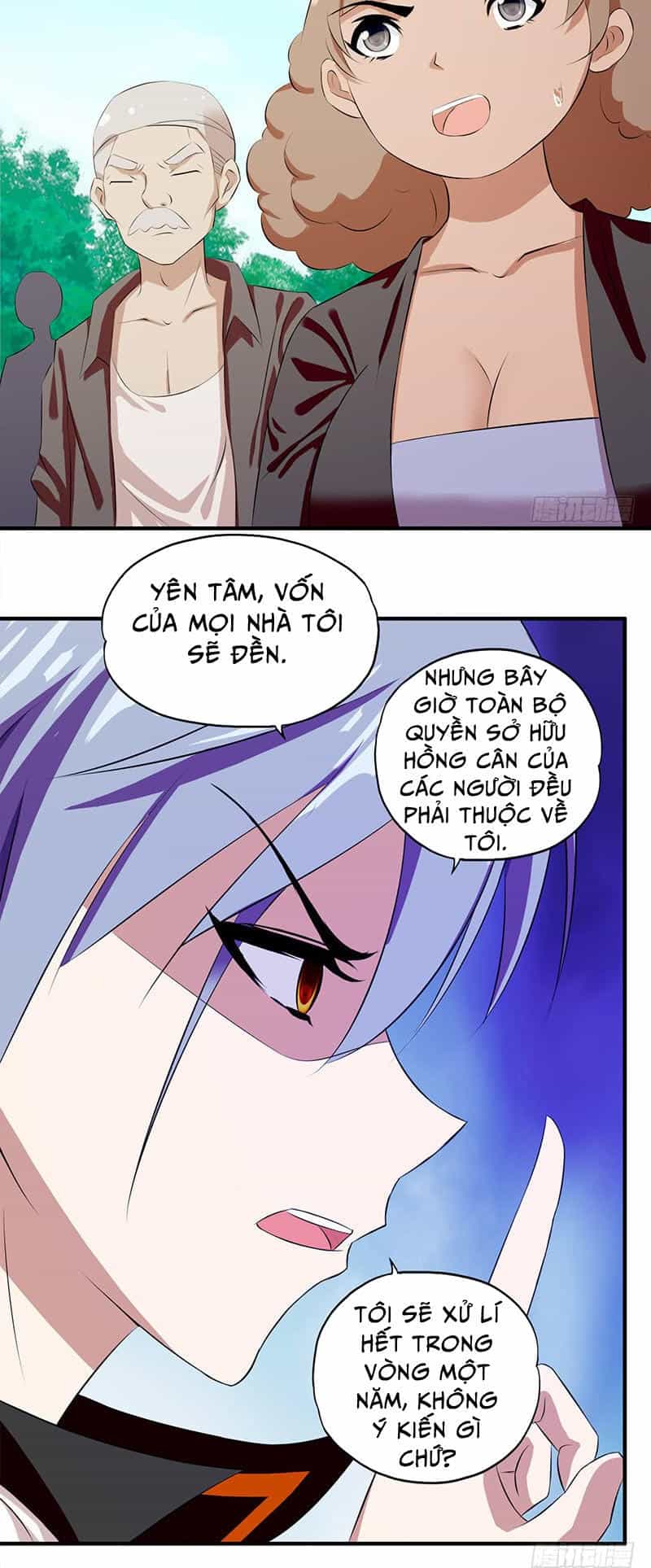 Đào Vận Tiểu Thần Nông - Chương 4 - ảnh 2