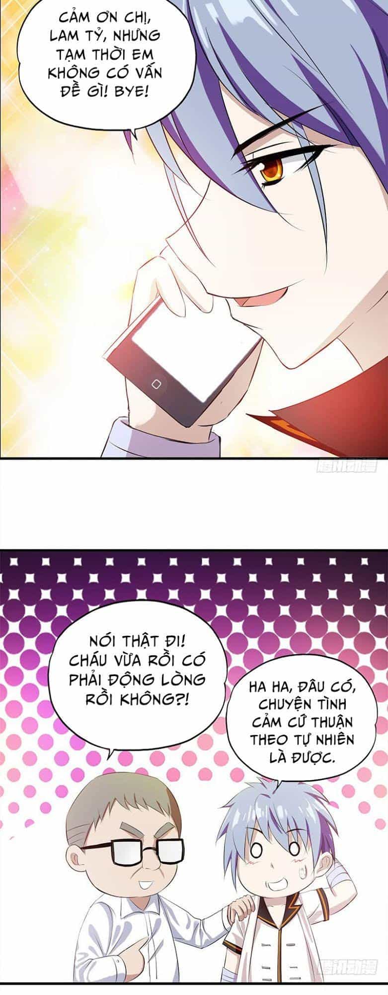 Đào Vận Tiểu Thần Nông - Chương 6 - ảnh 9