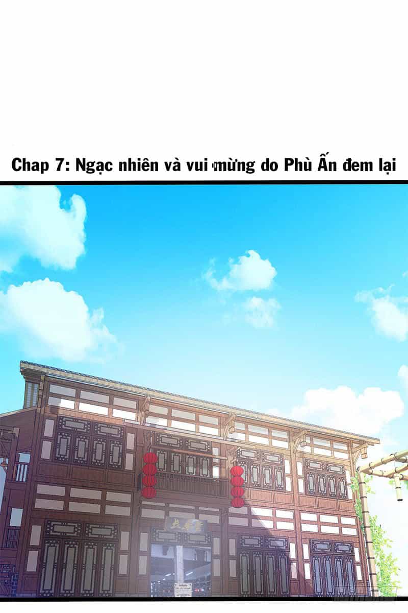 Đào Vận Tiểu Thần Nông - Chương 7 - ảnh 3