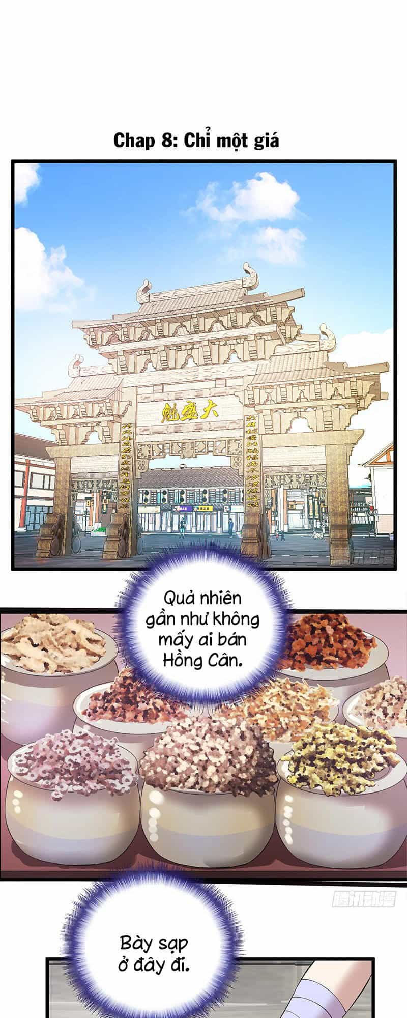 Đào Vận Tiểu Thần Nông - Chương 8 - ảnh 3