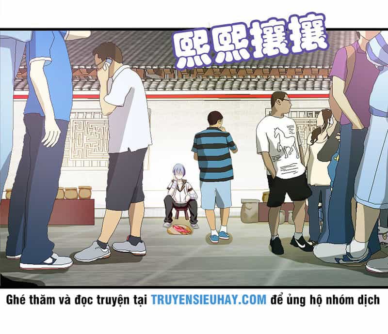 Đào Vận Tiểu Thần Nông - Chương 8 - ảnh 9
