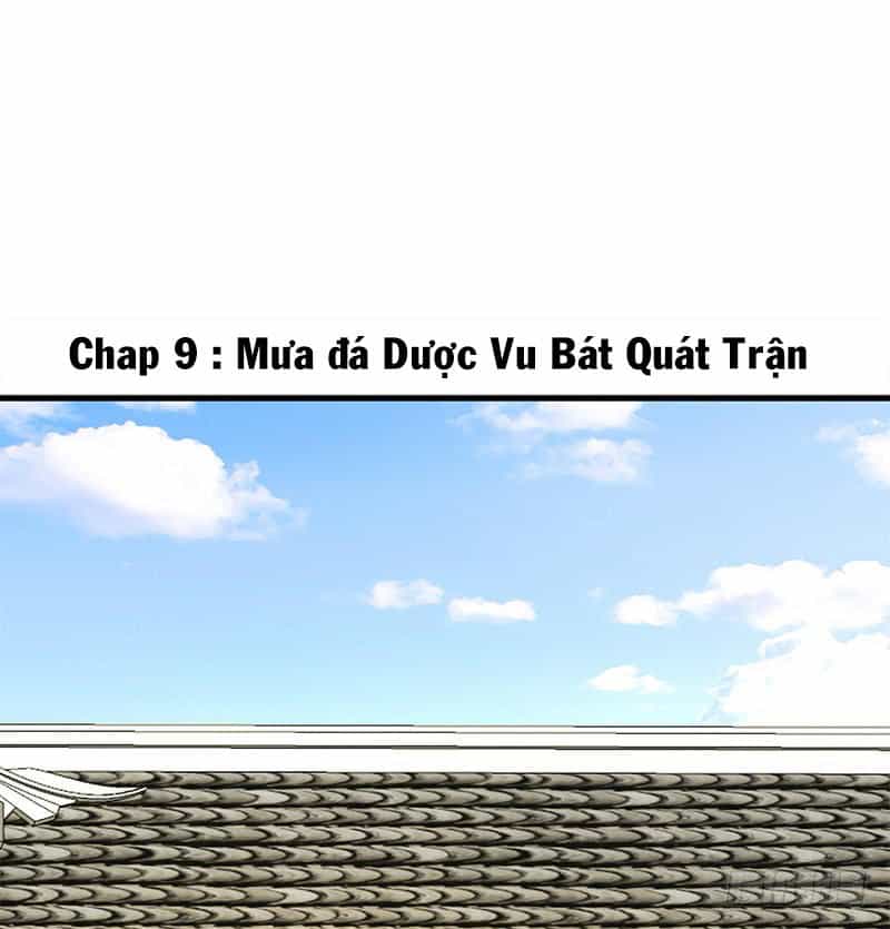 Đào Vận Tiểu Thần Nông - Chương 9 - ảnh 3