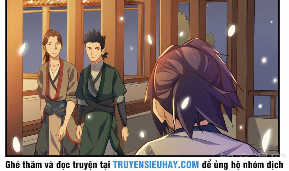 Đạp Toái Tiên Hà - Chương 1 - ảnh 19