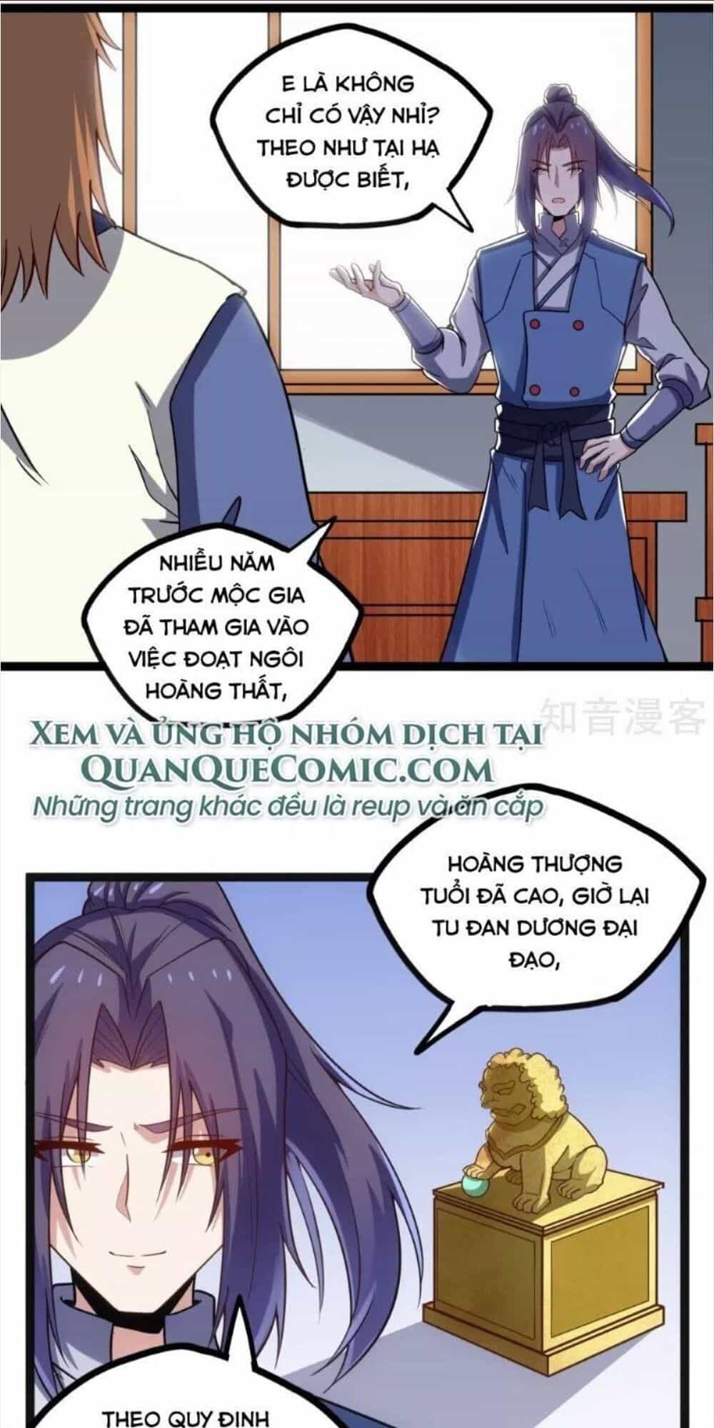 Đạp Toái Tiên Hà - Chương 100 - ảnh 10