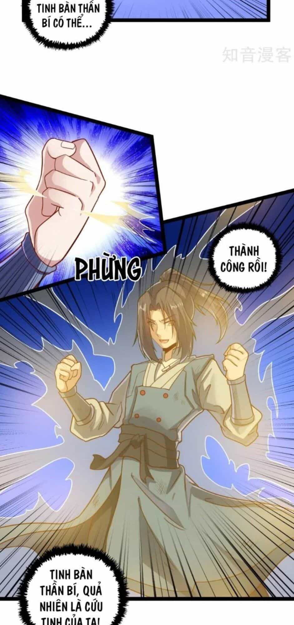 Đạp Toái Tiên Hà - Chương 100 - ảnh 3