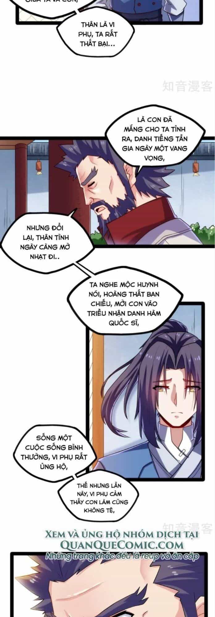 Đạp Toái Tiên Hà - Chương 101 - ảnh 4