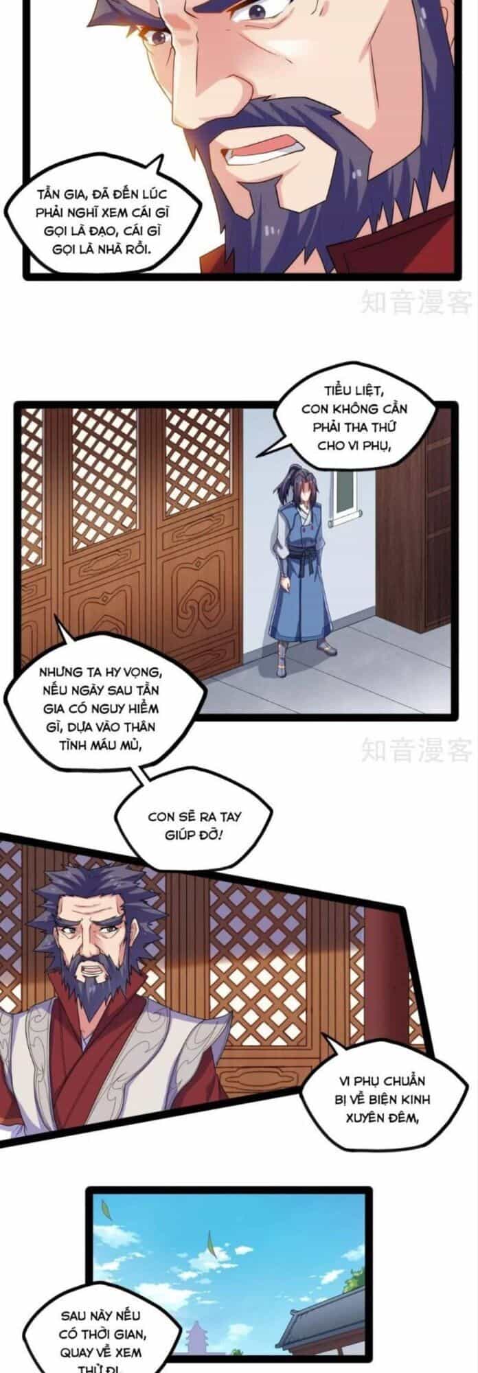 Đạp Toái Tiên Hà - Chương 101 - ảnh 5