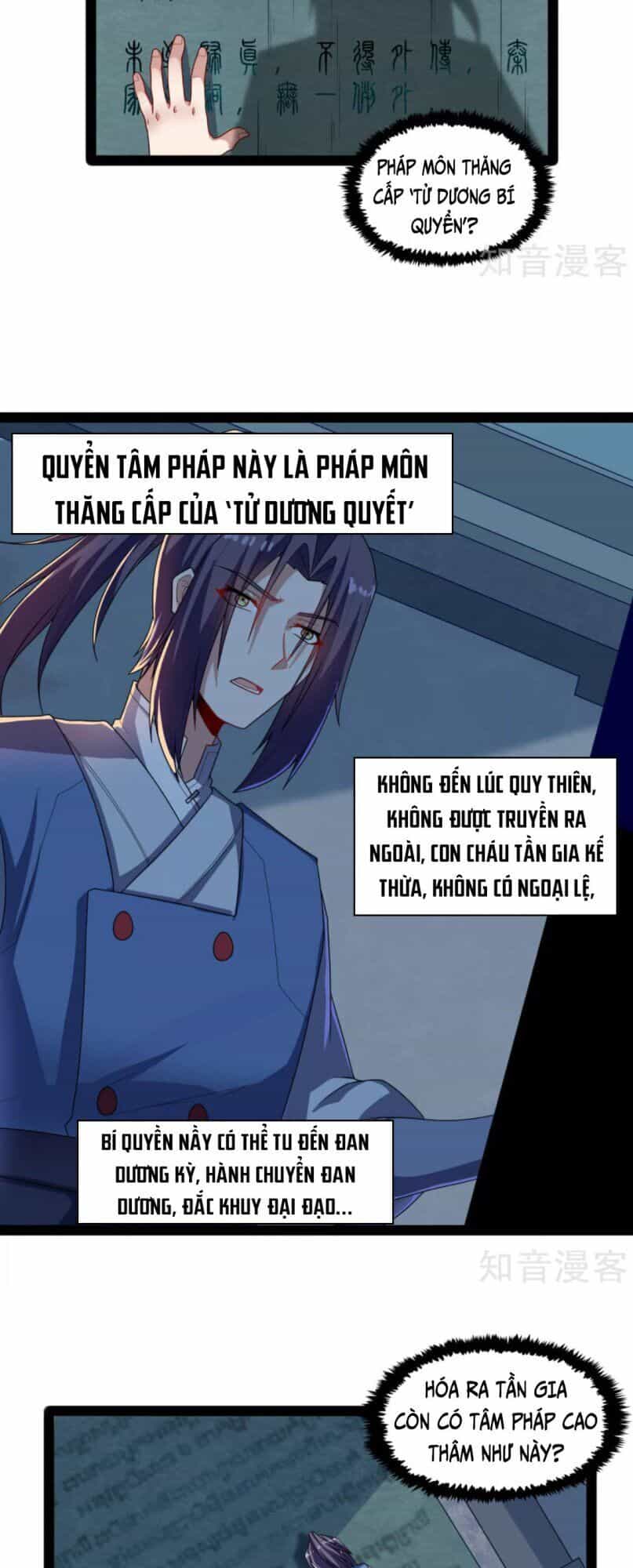 Đạp Toái Tiên Hà - Chương 103 - ảnh 8