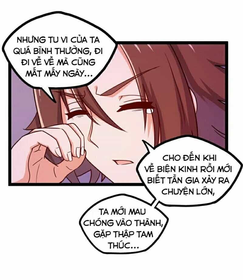 Đạp Toái Tiên Hà - Chương 104 - ảnh 19
