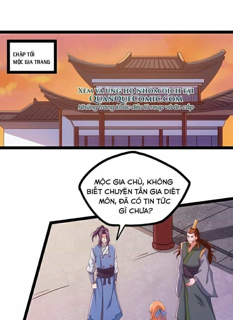 Đạp Toái Tiên Hà - Chương 104 - ảnh 25