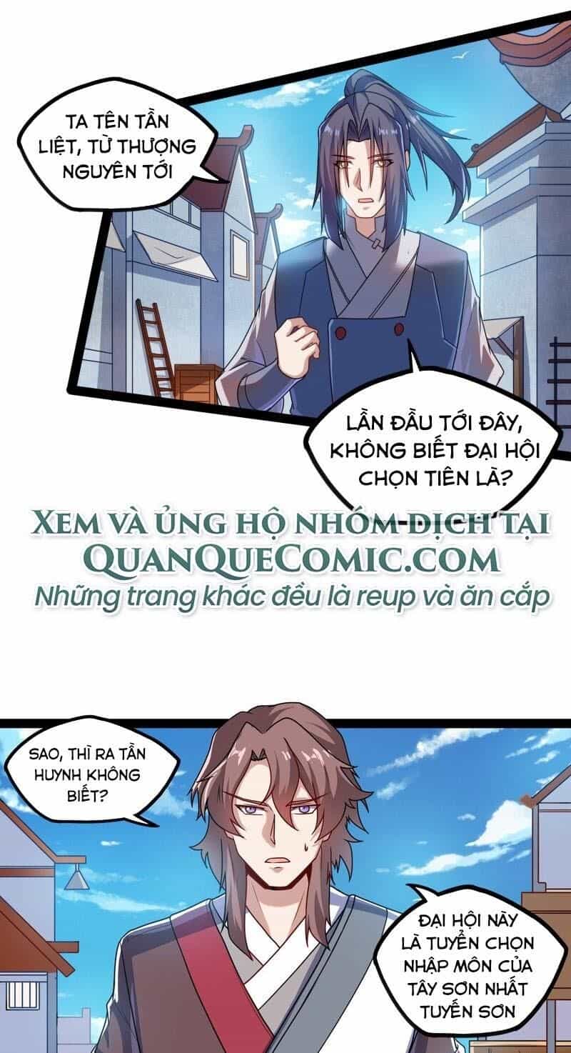 Đạp Toái Tiên Hà - Chương 106 - ảnh 13