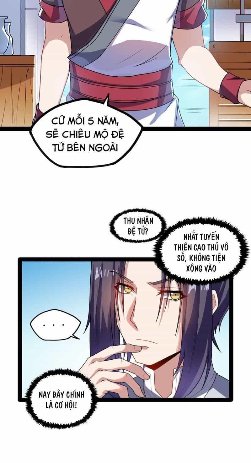 Đạp Toái Tiên Hà - Chương 106 - ảnh 14
