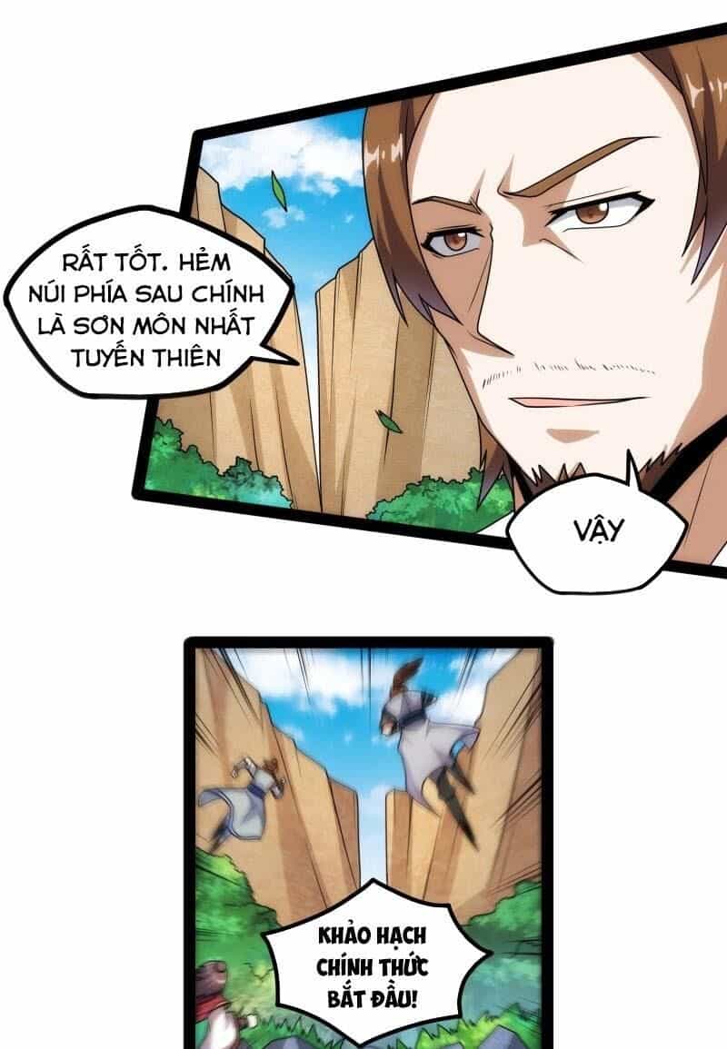 Đạp Toái Tiên Hà - Chương 106 - ảnh 21