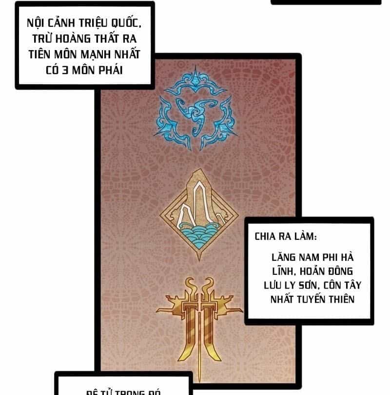 Đạp Toái Tiên Hà - Chương 106 - ảnh 9