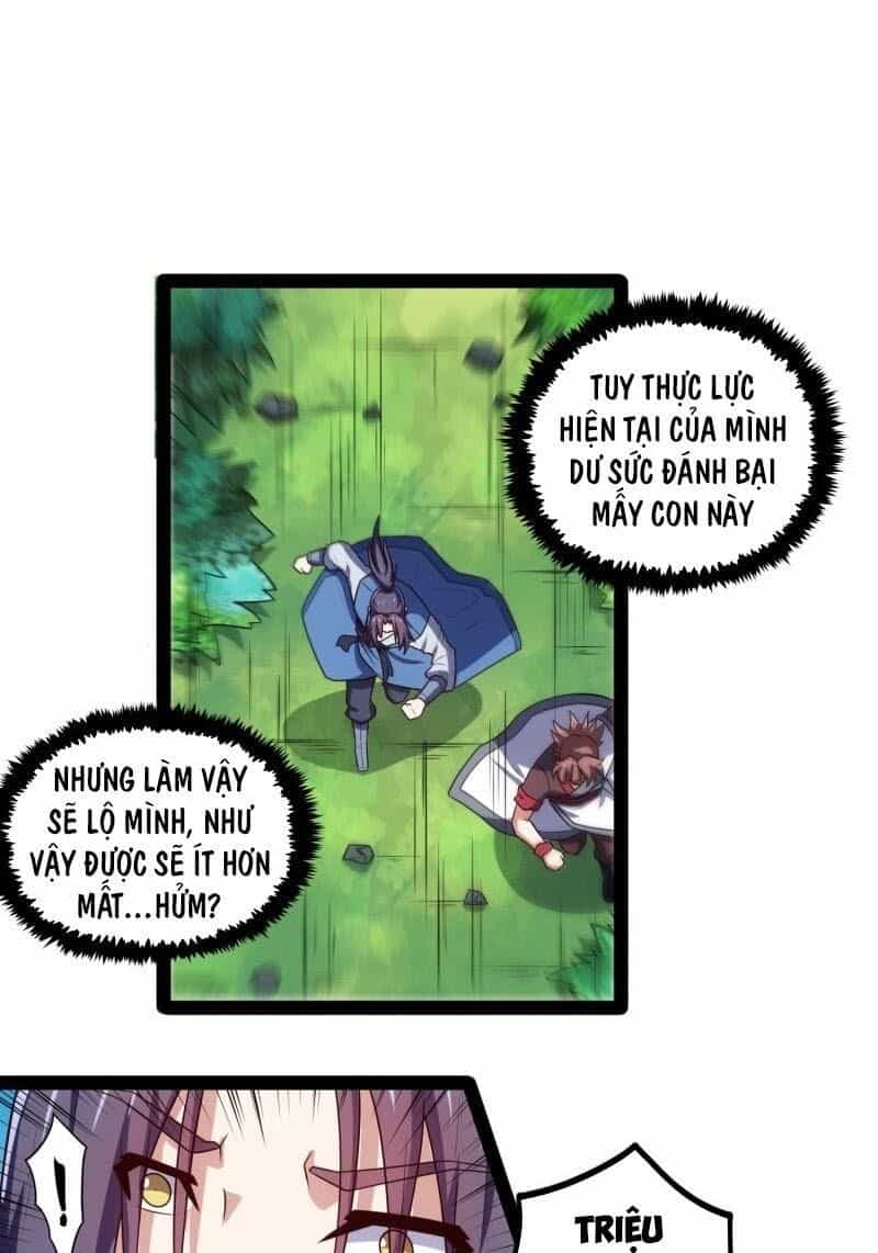 Đạp Toái Tiên Hà - Chương 107 - ảnh 3