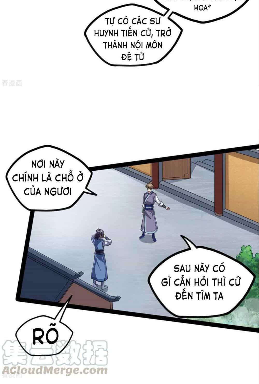 Đạp Toái Tiên Hà - Chương 108 - ảnh 3