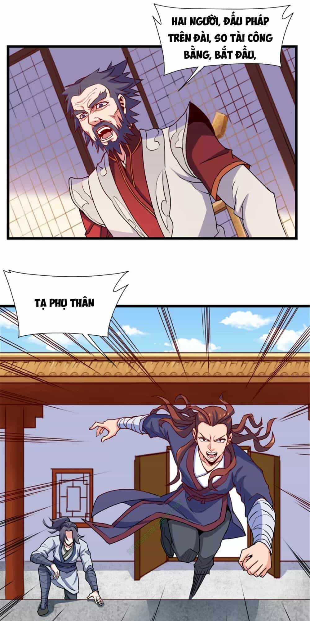 Đạp Toái Tiên Hà - Chương 11 - ảnh 14