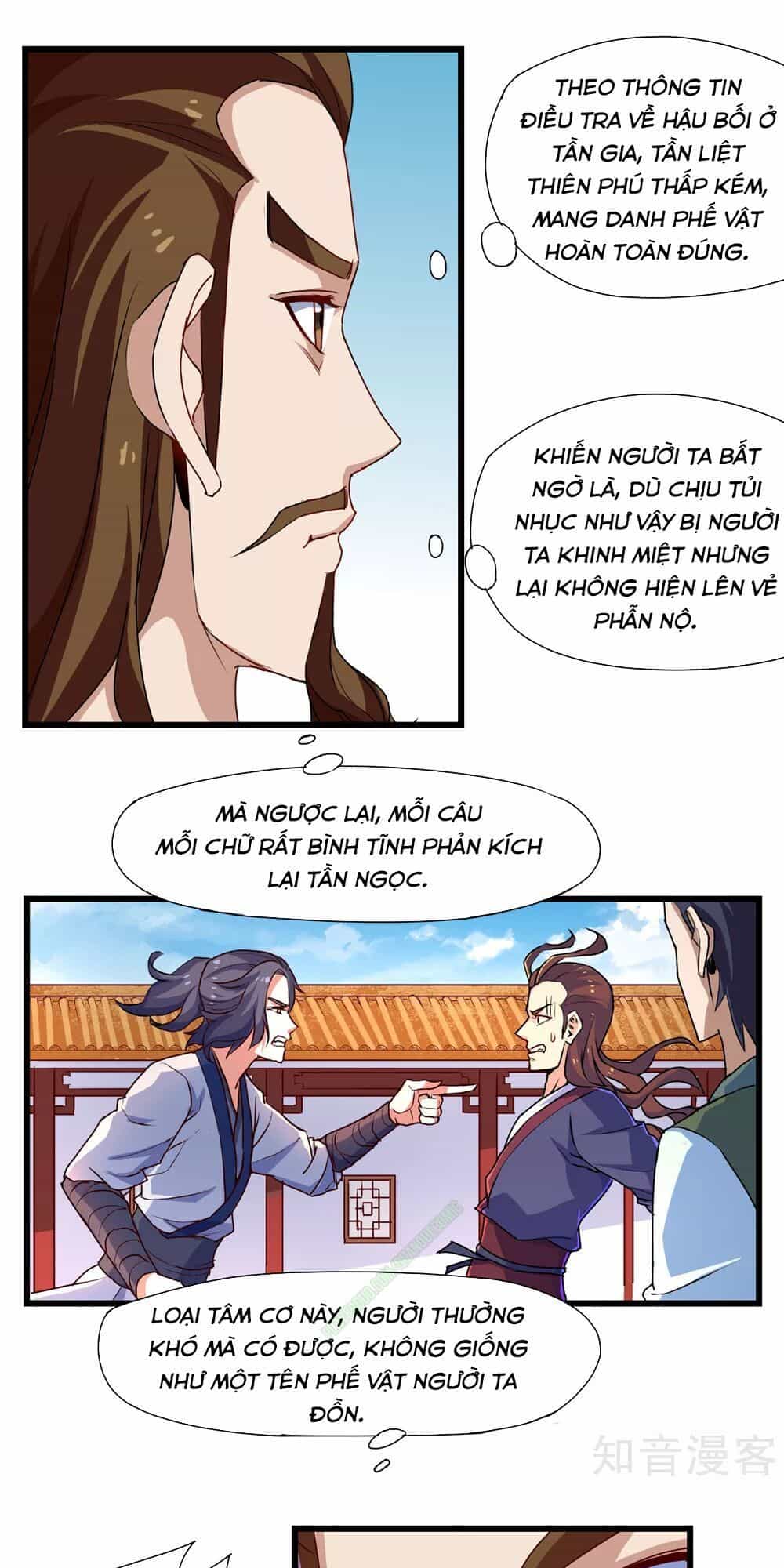 Đạp Toái Tiên Hà - Chương 11 - ảnh 5