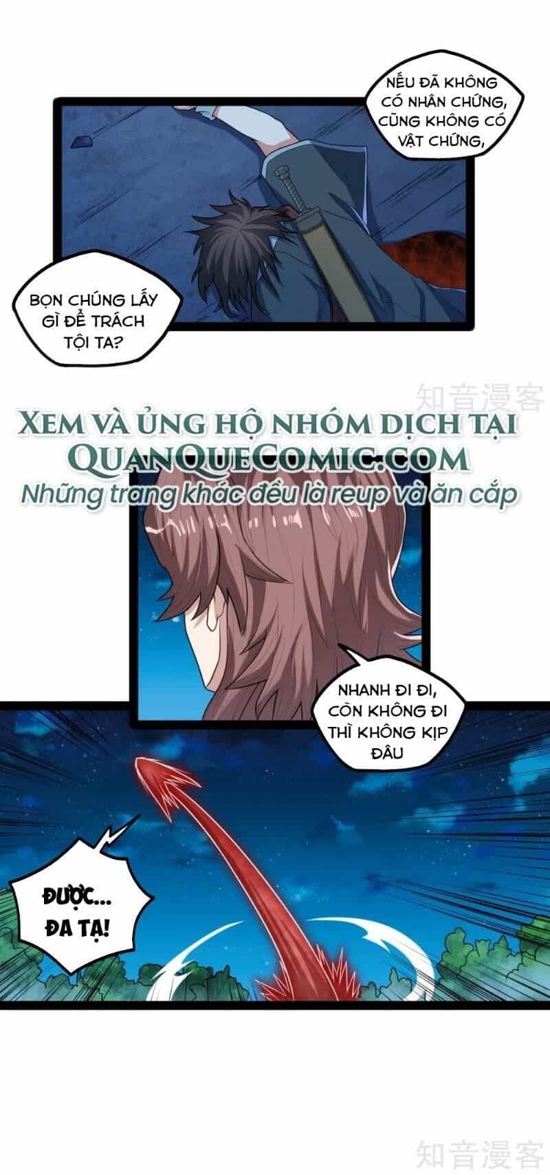 Đạp Toái Tiên Hà - Chương 112 - ảnh 5