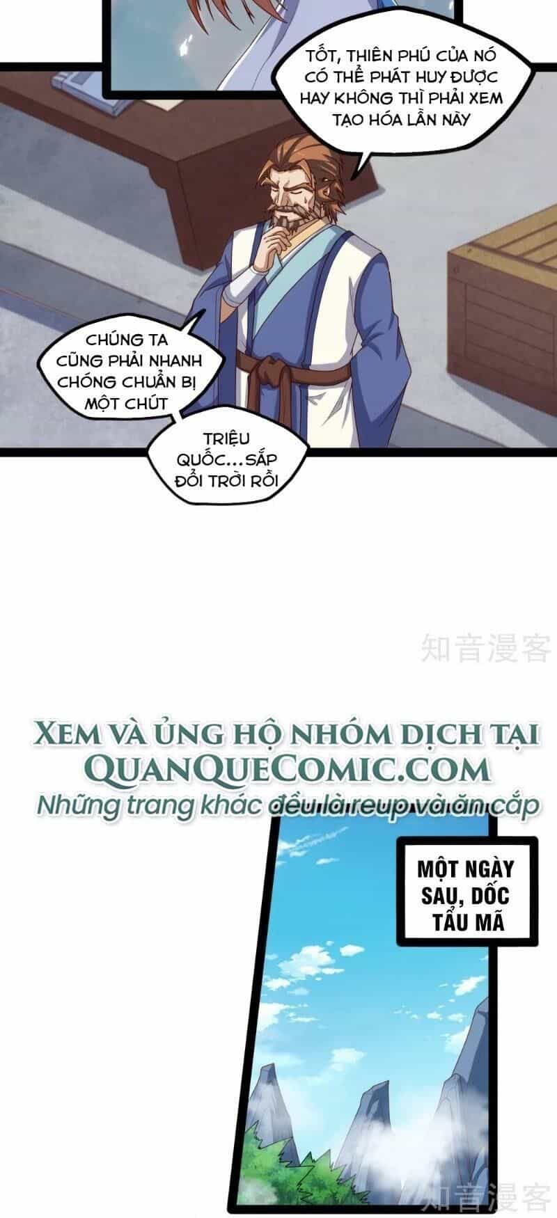 Đạp Toái Tiên Hà - Chương 113 - ảnh 10